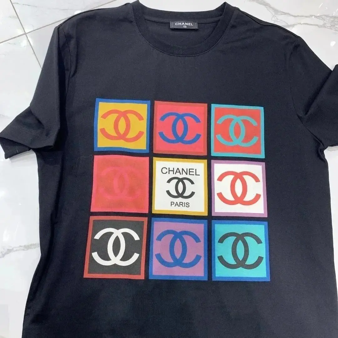Chanel Colette & Teddy Bear T-Shirts [30 styles] — foto 8 de 8
