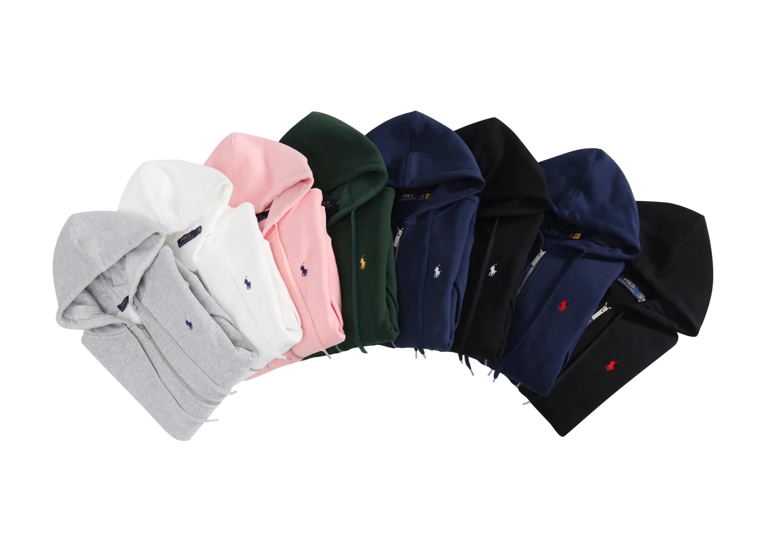 Polo Ralph Lauren Hooded Sweatshirts [15 styles]