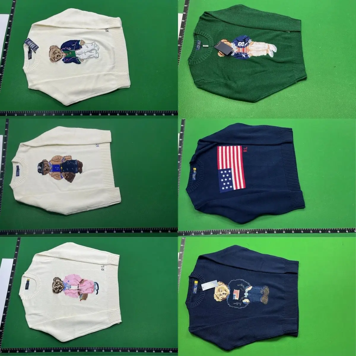 Ralph Lauren Polo Bear Sweater — foto 2 de 6
