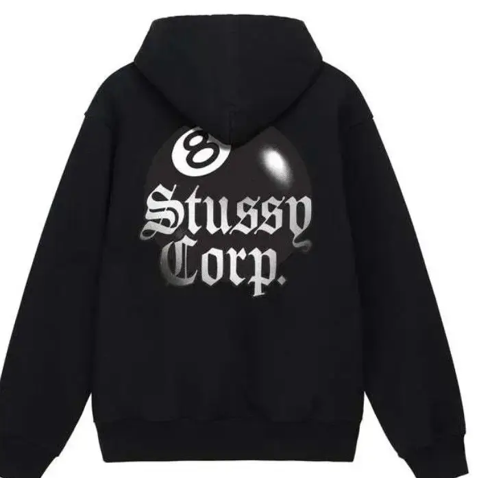 Stussy 8 Ball Hoodie [22 styles] — foto 2 de 5