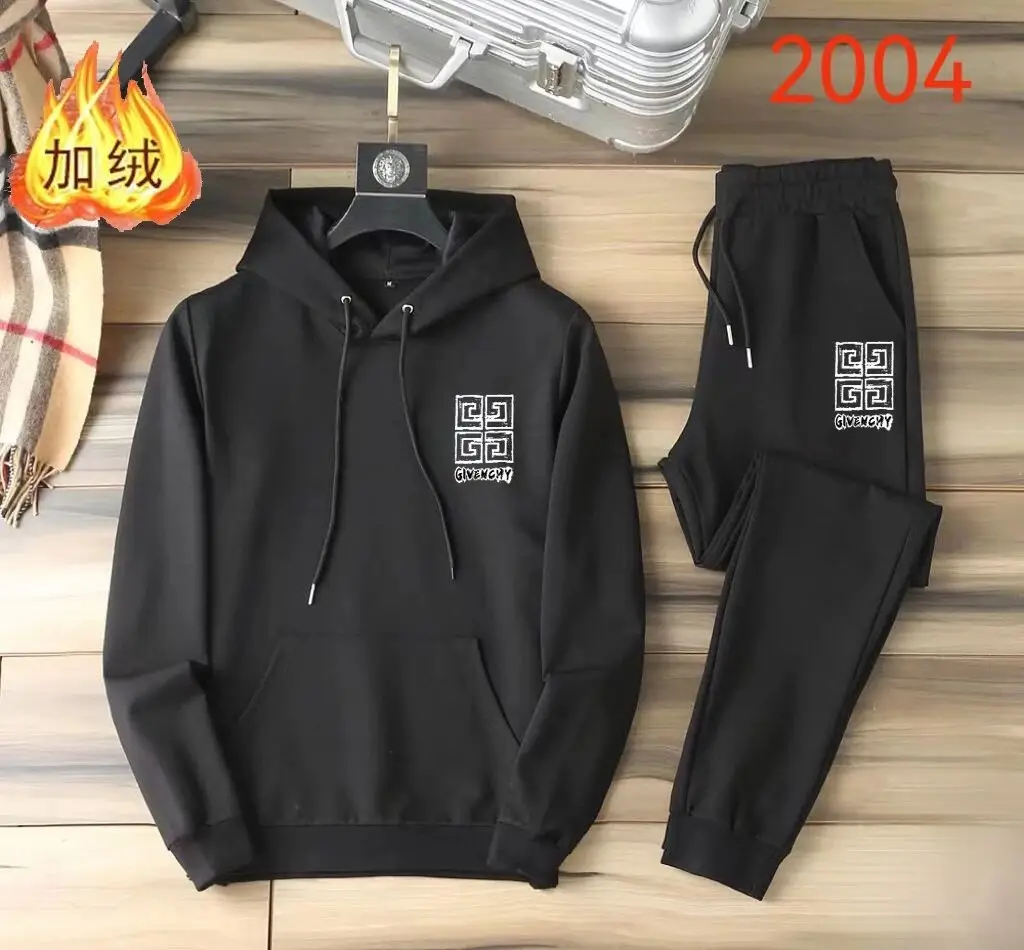 Givenchy 4G Logo Hoodie & Jogger Set