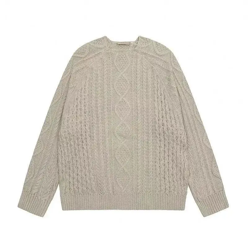 RALPH LAUREN Cable Knit Sweater [8 styles] — foto 6 de 6