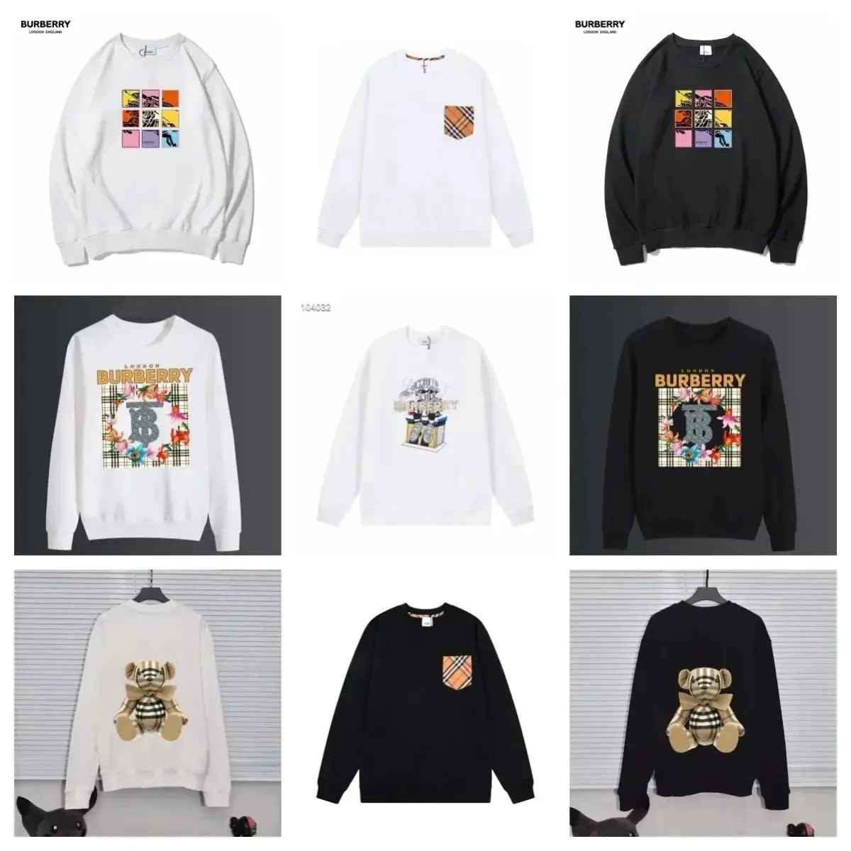 Burberry Sweatshirt
