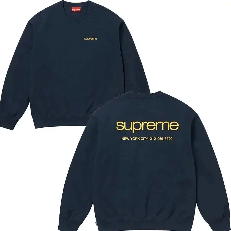 Supreme B22 Hoodies & Sweatshirts [Multiple Styles Including Nike x Supreme Arc Corduroy Jacket] — foto 6 de 6