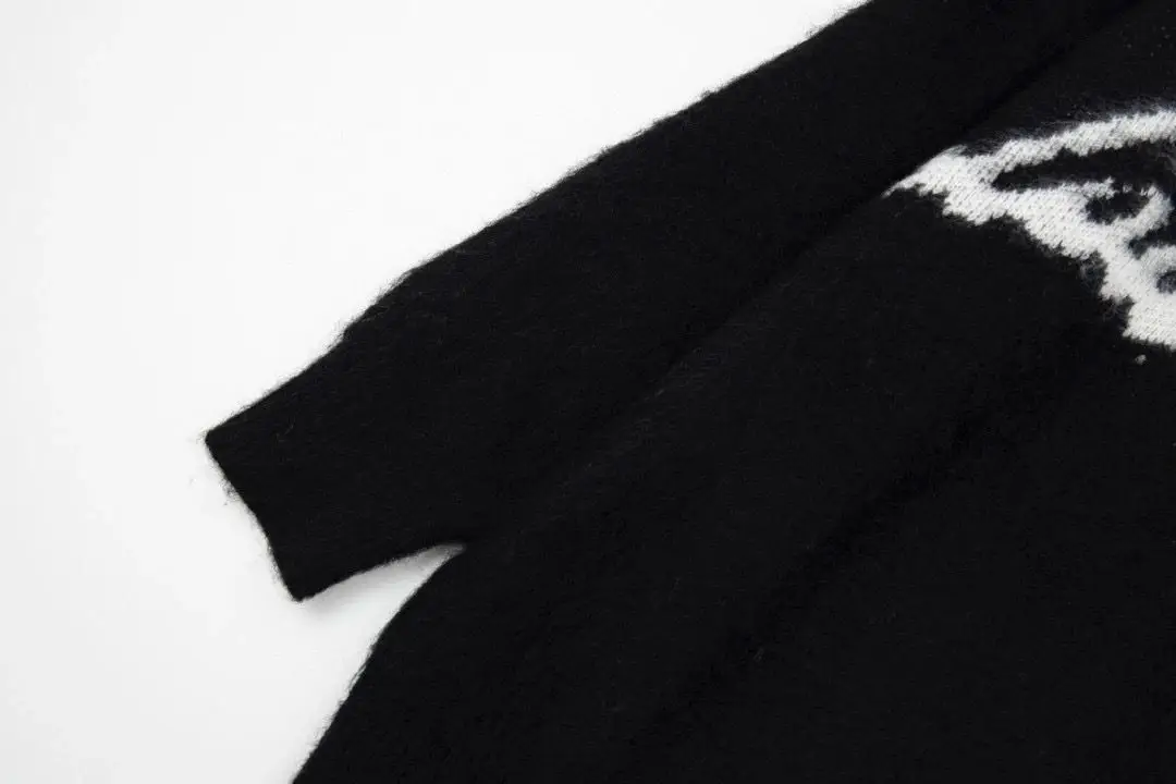 Saint Laurent Graffiti Knit Sweater — foto 5 de 6