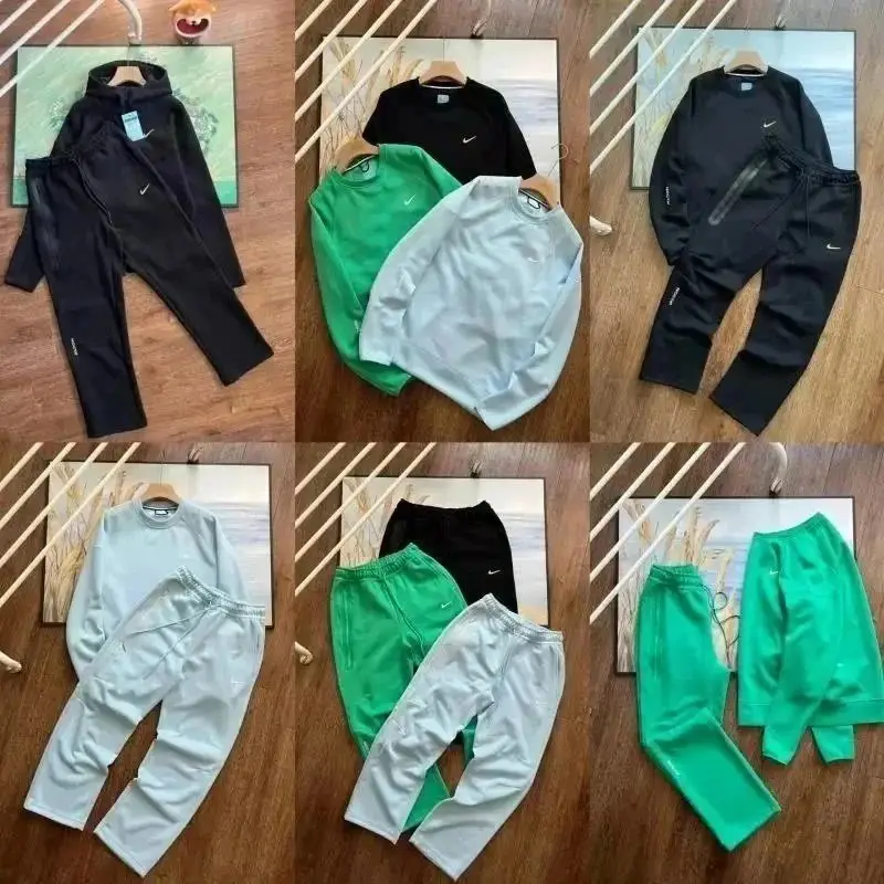 Nike Tech Fleece Pack Suit [39 styles] — foto 2 de 8