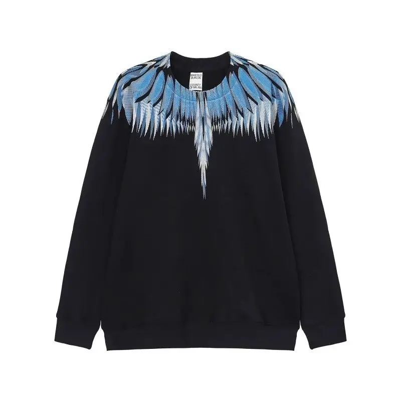 Marcelo Burlon County of Milan Wings Hoodies/Sweaters [35 styles] — foto 3 de 4