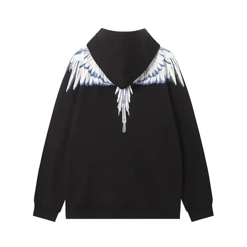 Marcelo Burlon County of Milan Wings Hoodies/Sweaters [35 styles] — foto 4 de 4