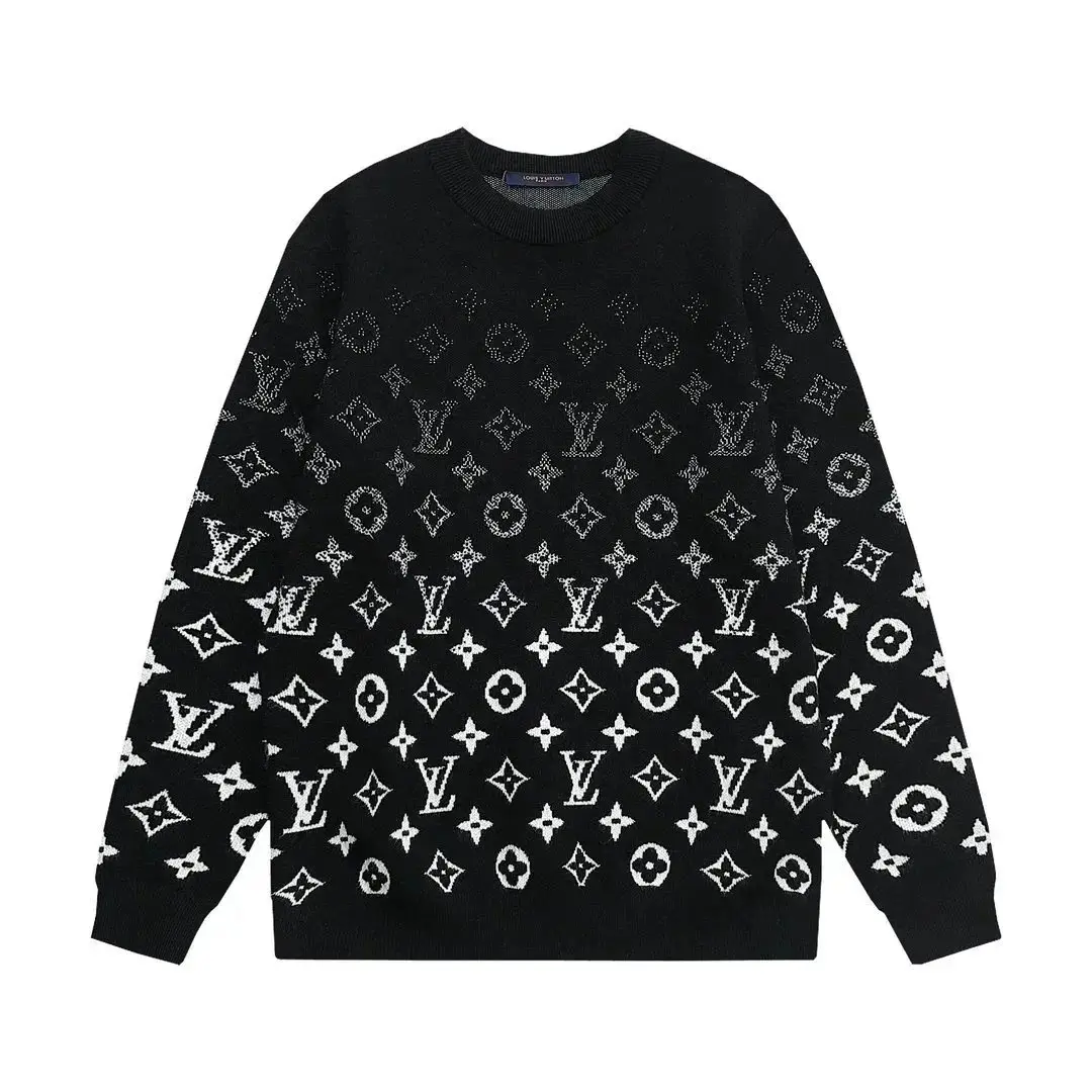 Louis Vuitton Monogram / Damier / Graphic Knit Sweaters [40 styles] — foto 4 de 8