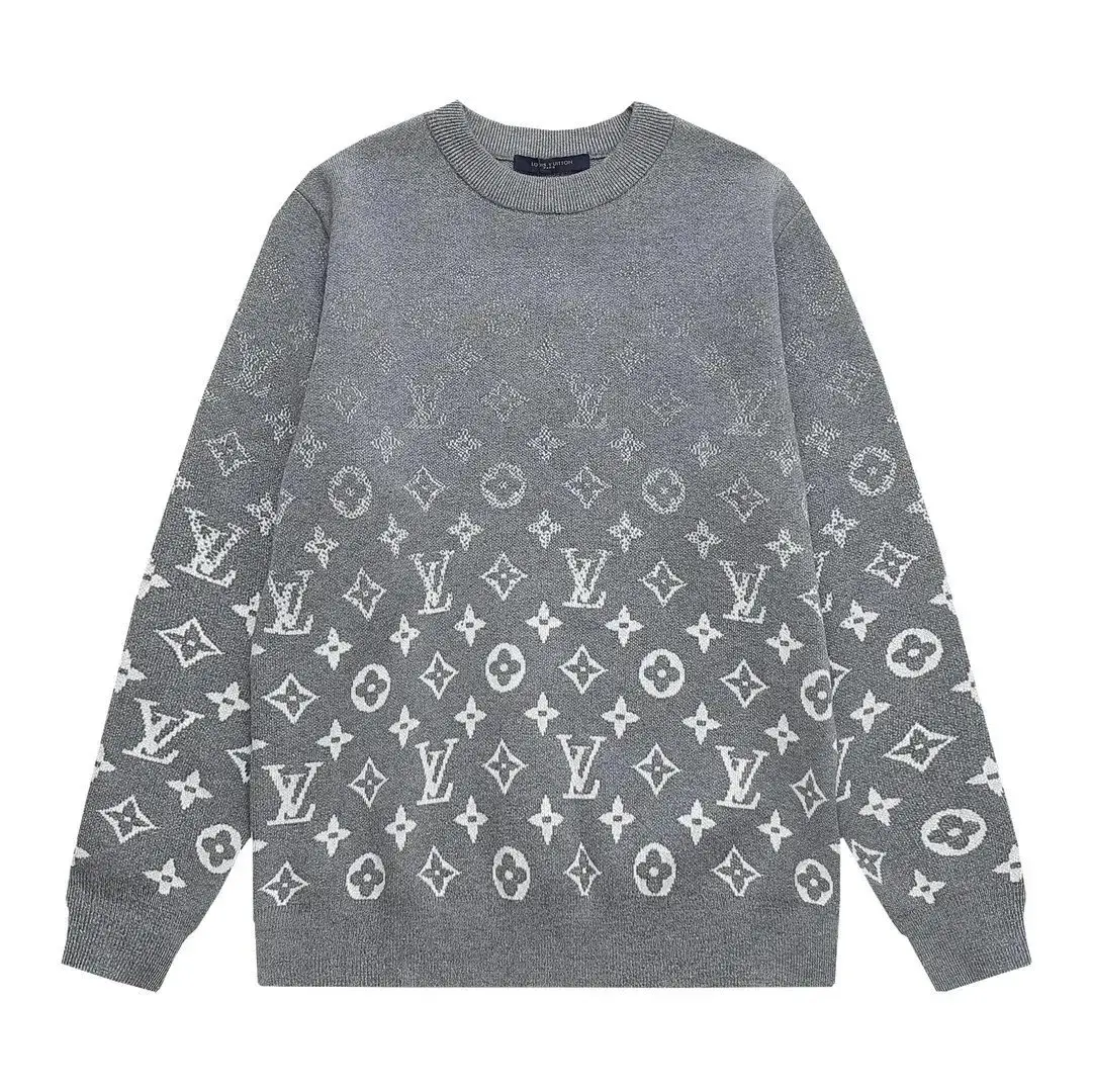 Louis Vuitton Monogram / Damier / Graphic Knit Sweaters [40 styles] — foto 5 de 8