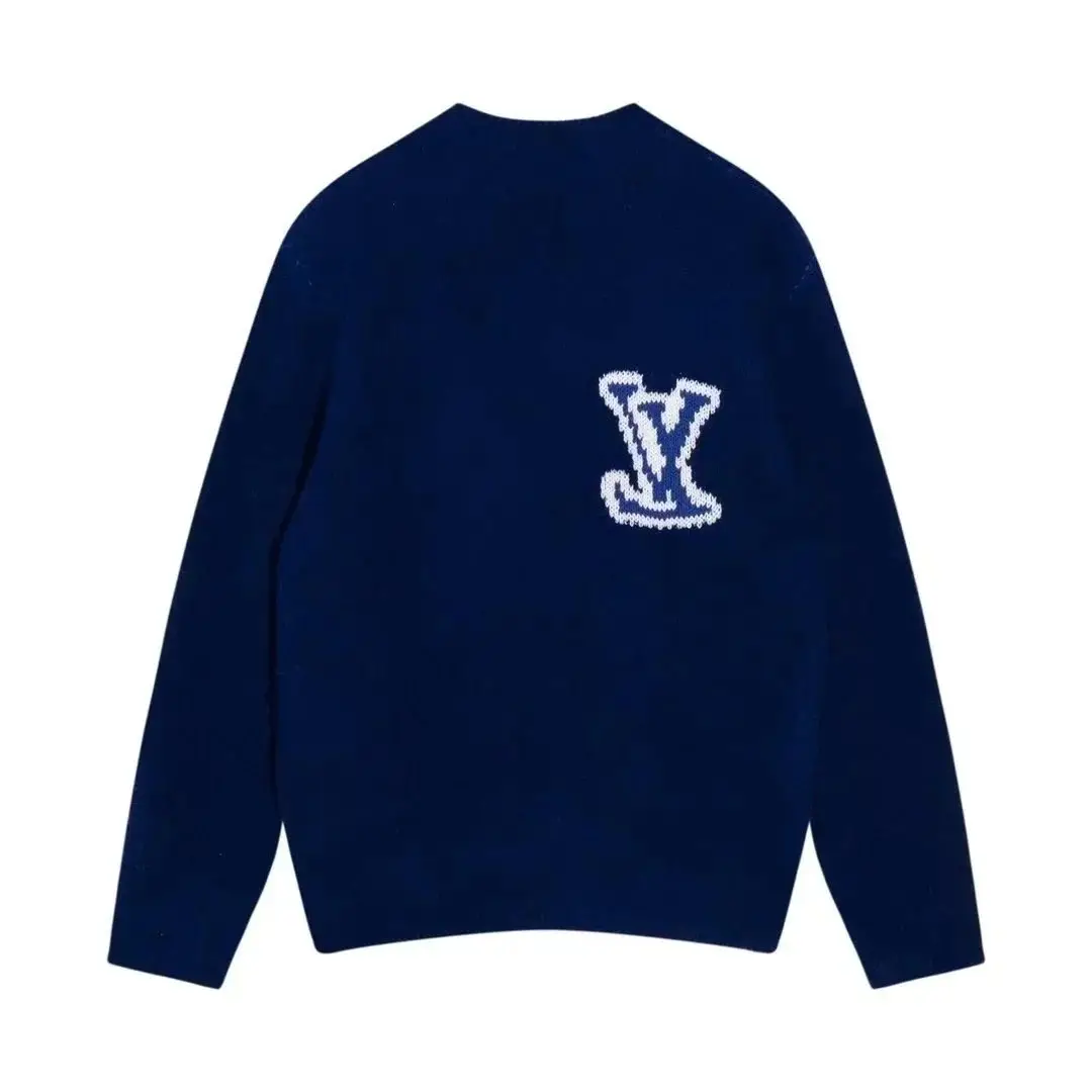 Louis Vuitton Monogram / Damier / Graphic Knit Sweaters [40 styles] — foto 7 de 8