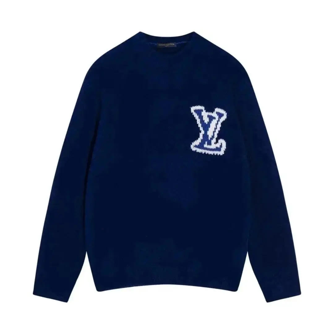 Louis Vuitton Monogram / Damier / Graphic Knit Sweaters [40 styles] — foto 8 de 8