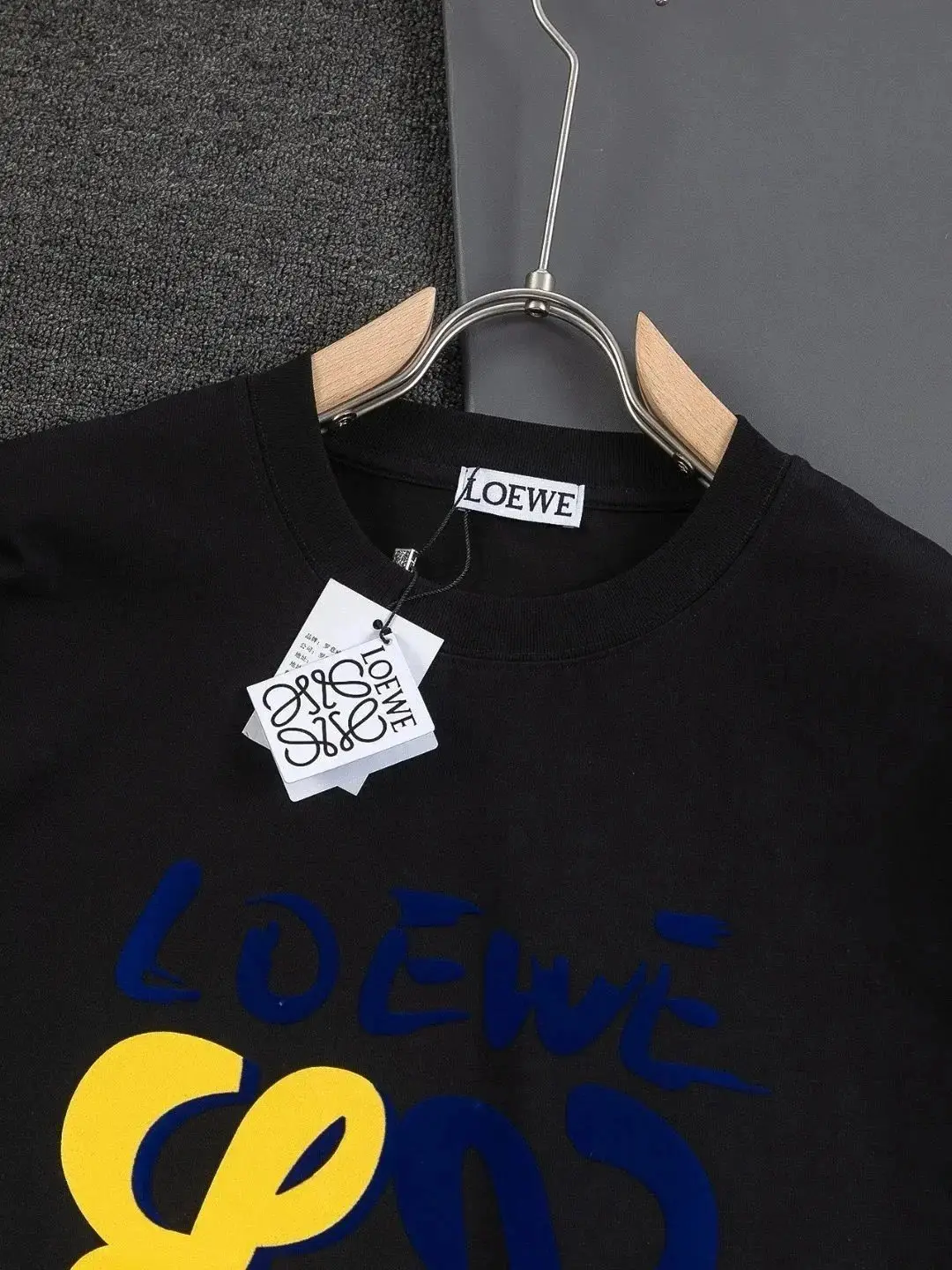 Loewe Anagram T-Shirt [27 styles] — foto 4 de 8