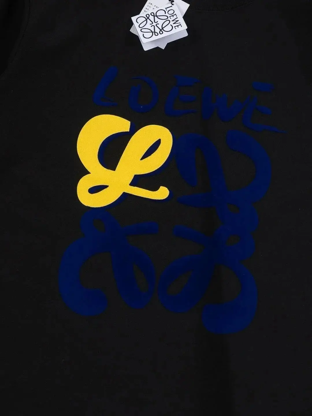 Loewe Anagram T-Shirt [27 styles] — foto 5 de 8