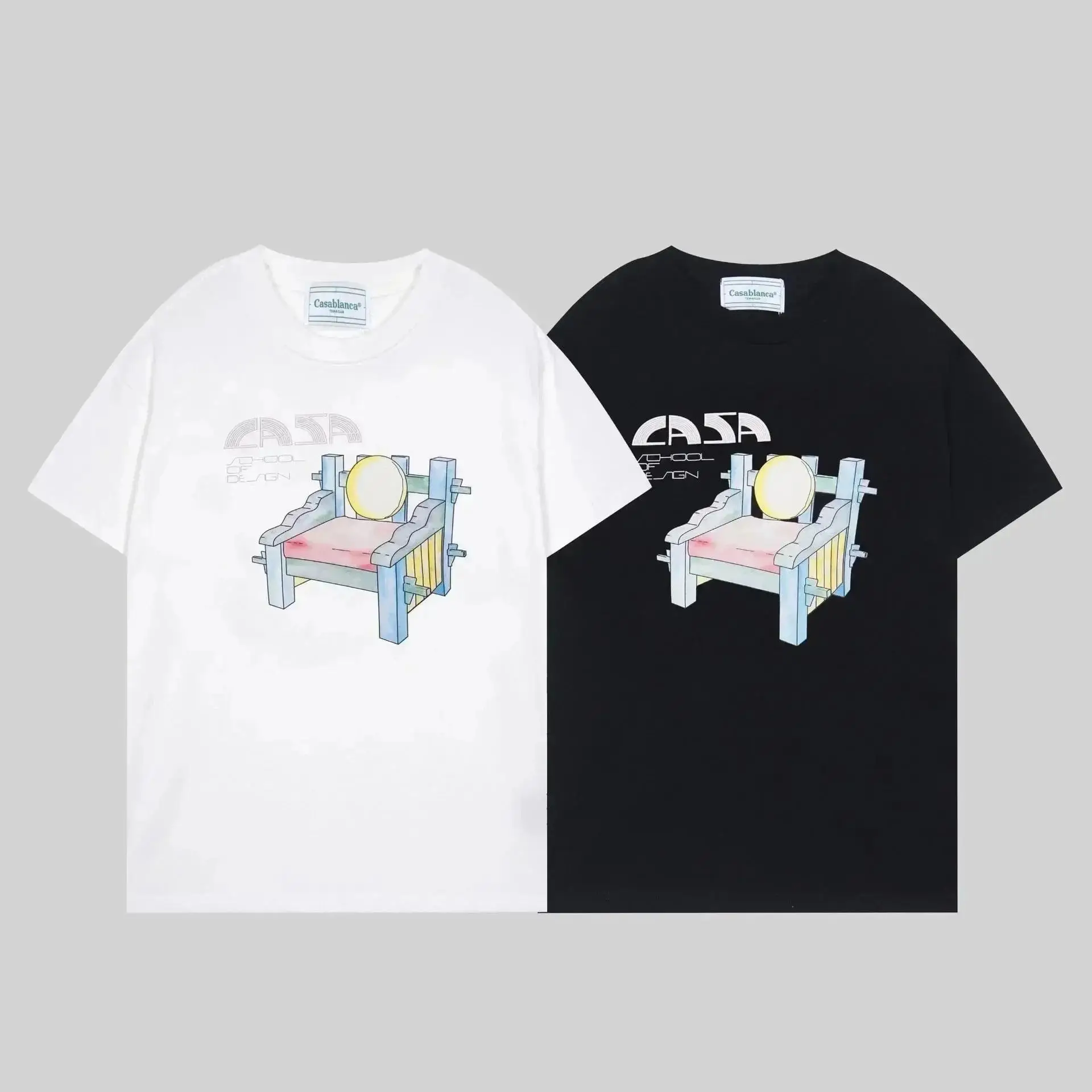 Alexander McQueen Skull Arch T-Shirt [33 styles] — foto 2 de 6