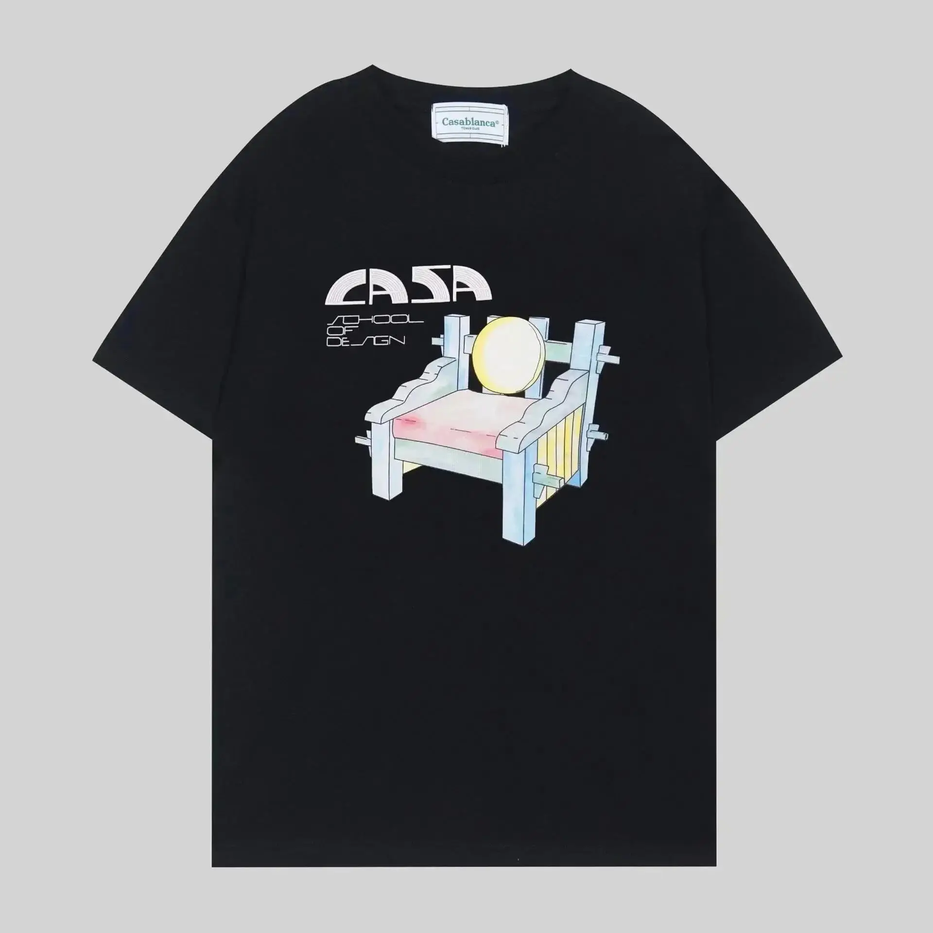 Alexander McQueen Skull Arch T-Shirt [33 styles] — foto 3 de 6