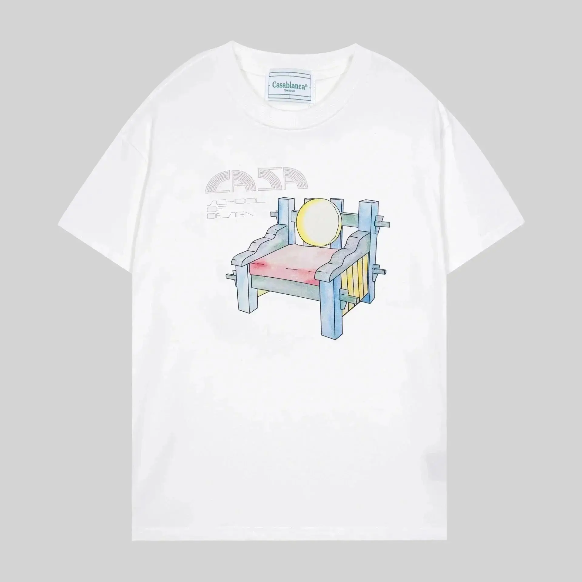 Alexander McQueen Skull Arch T-Shirt [33 styles] — foto 5 de 6