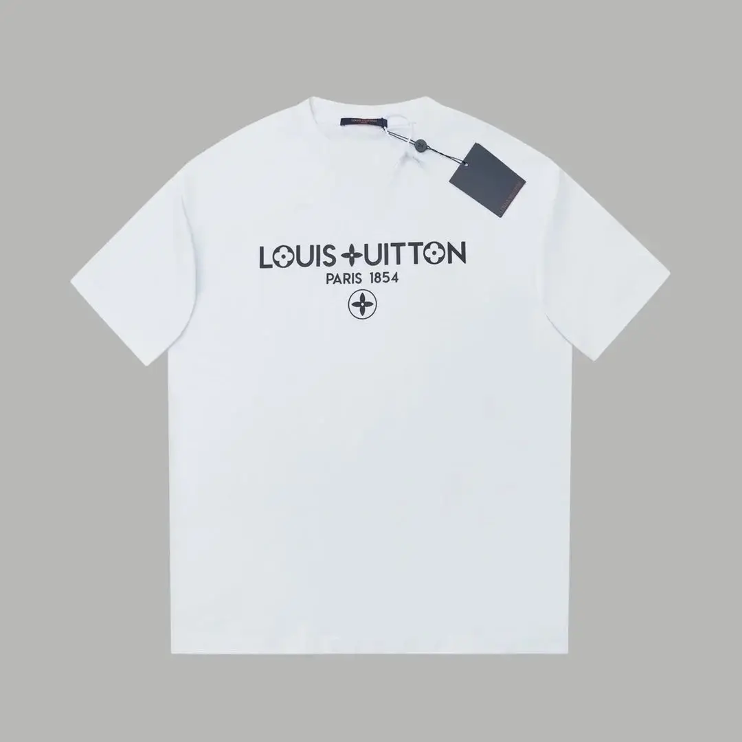 Louis Vuitton LV Logo T-Shirt [20 styles] — foto 6 de 6