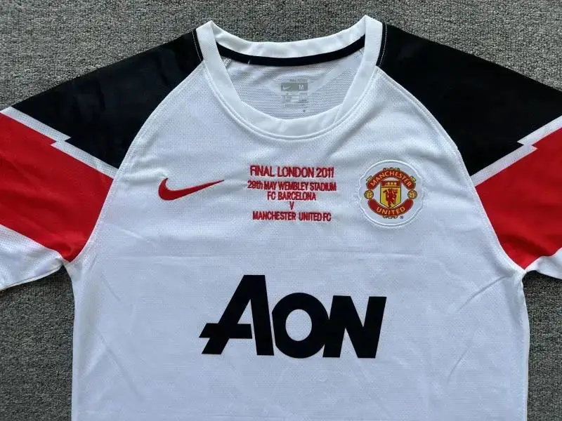 Football short-sleeved shirt-Retro — foto 2 de 8