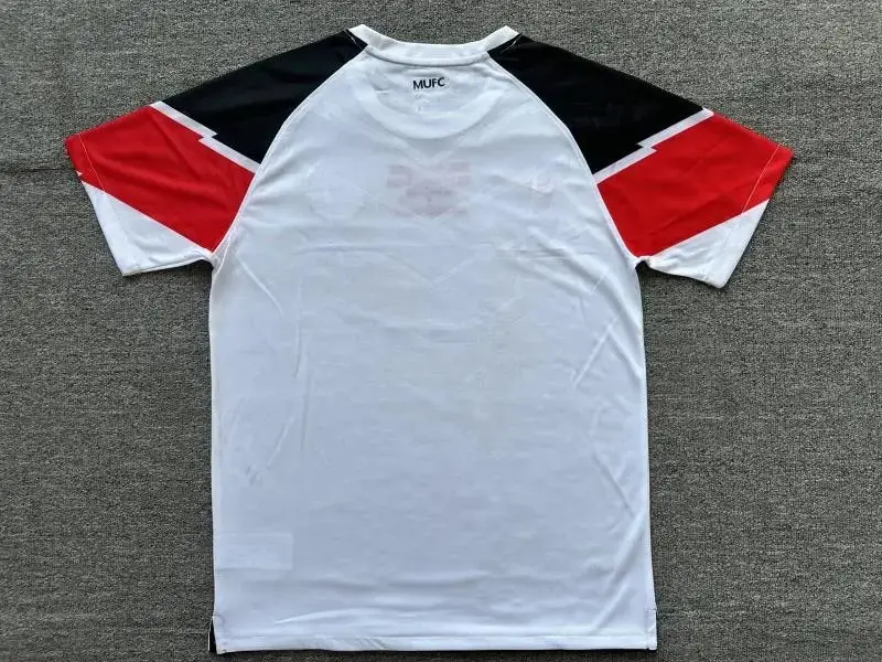 Football short-sleeved shirt-Retro — foto 4 de 8