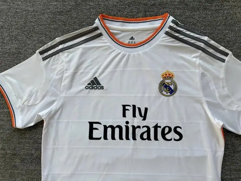 Football short-sleeved shirt-Retro — foto 6 de 8