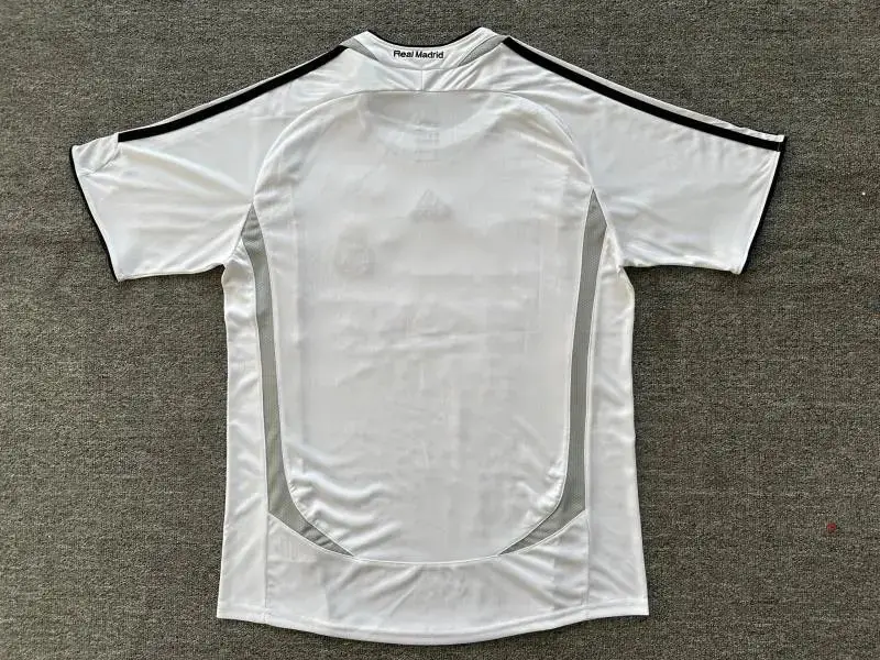 Football short-sleeved shirt-Retro — foto 7 de 8