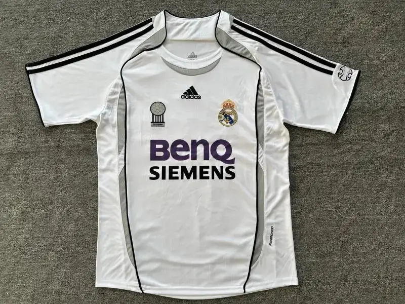 Football short-sleeved shirt-Retro — foto 8 de 8
