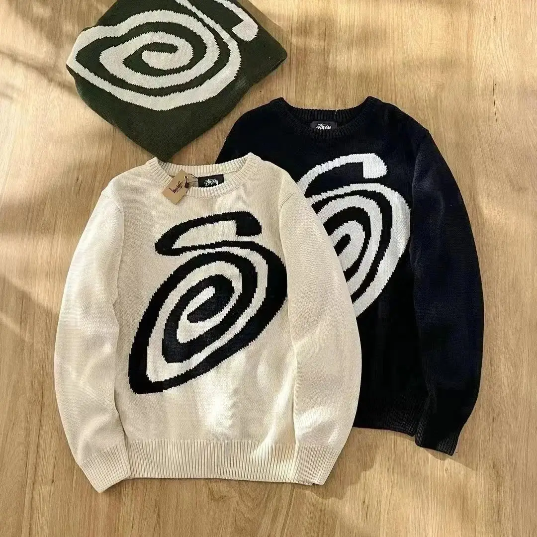 Stussy Graffiti & Graphic Sweaters [29 styles] — foto 2 de 8
