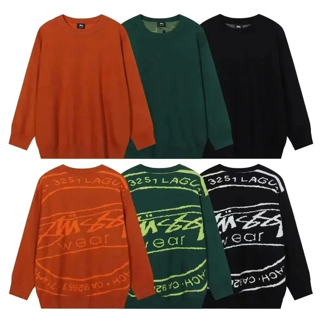 Stussy Graffiti & Graphic Sweaters [29 styles] — foto 3 de 8