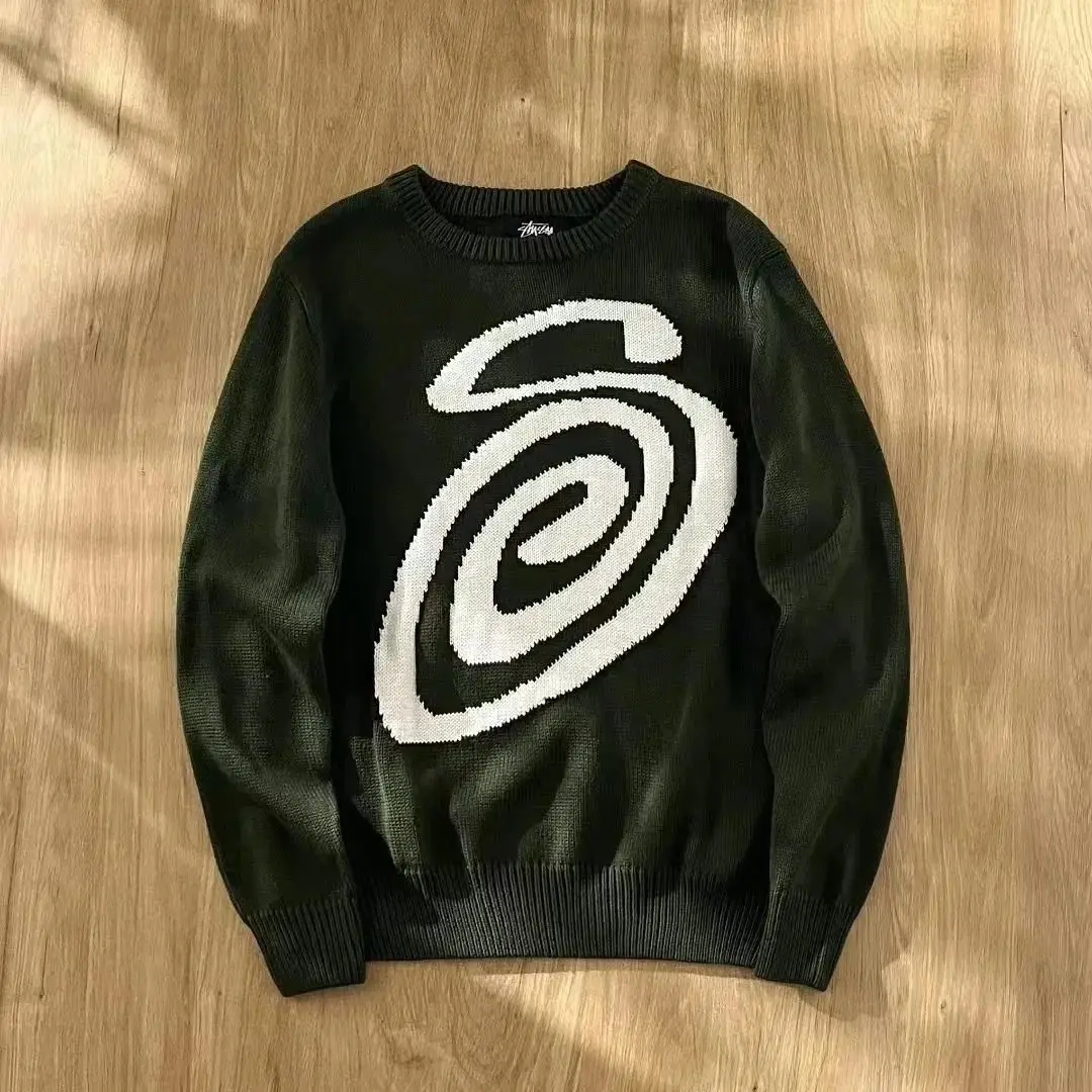 Stussy Graffiti & Graphic Sweaters [29 styles] — foto 5 de 8