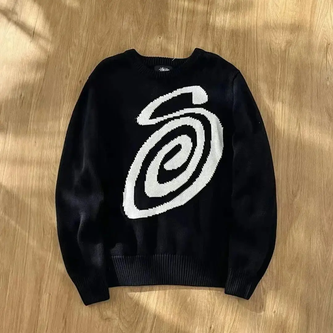 Stussy Graffiti & Graphic Sweaters [29 styles] — foto 6 de 8