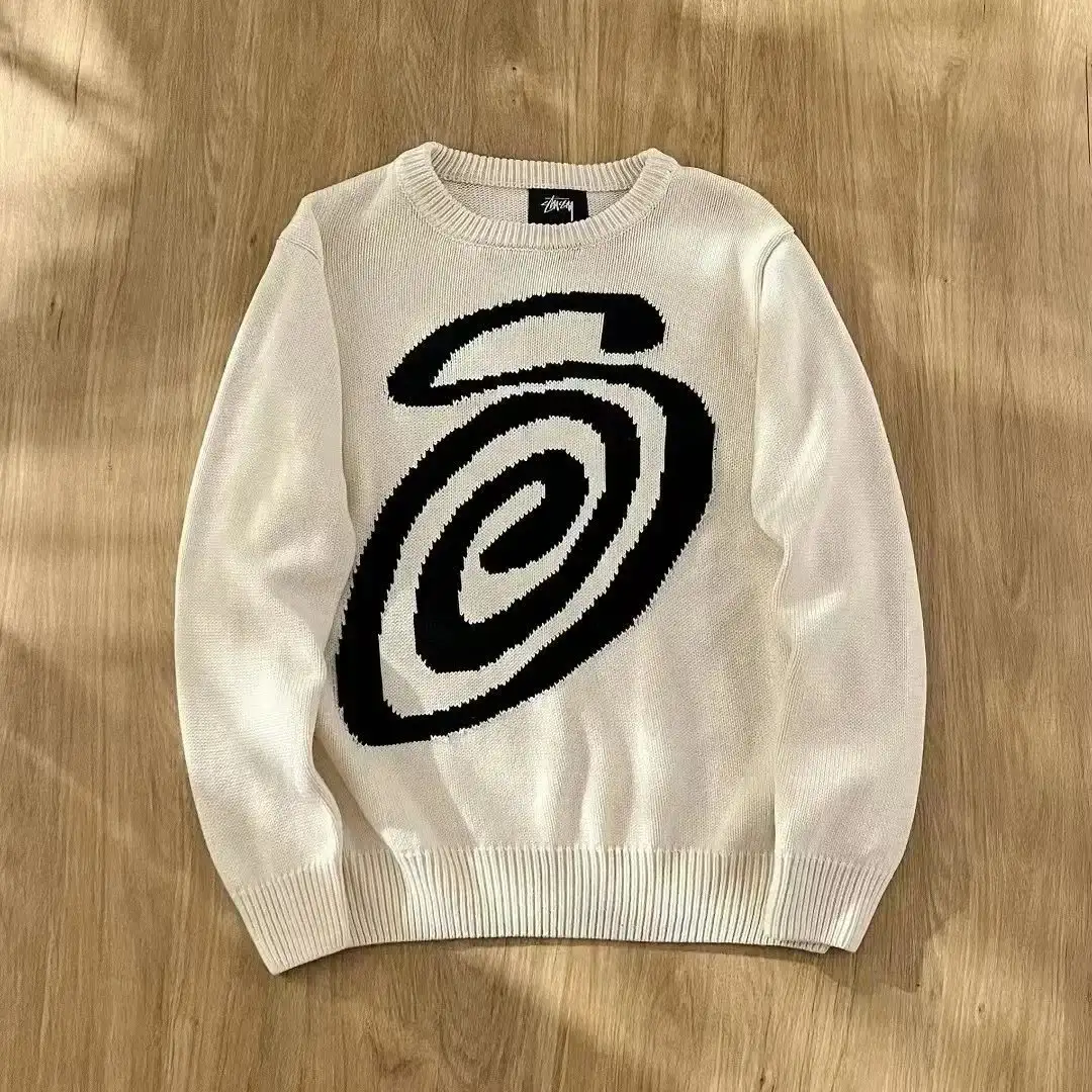 Stussy Graffiti & Graphic Sweaters [29 styles] — foto 7 de 8
