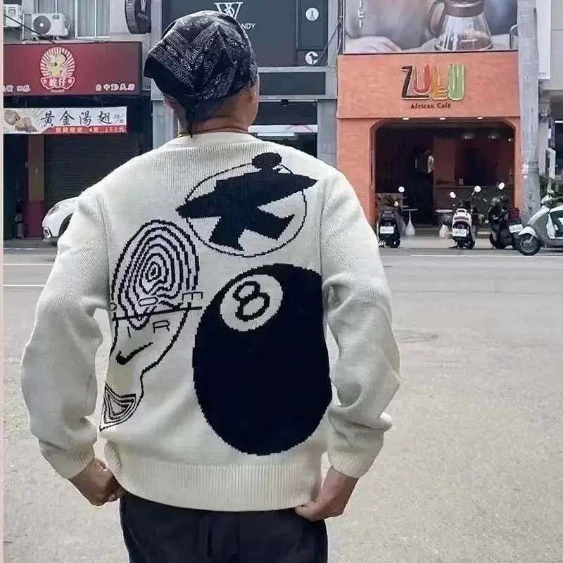 Stussy Graffiti & Graphic Sweaters [29 styles] — foto 8 de 8