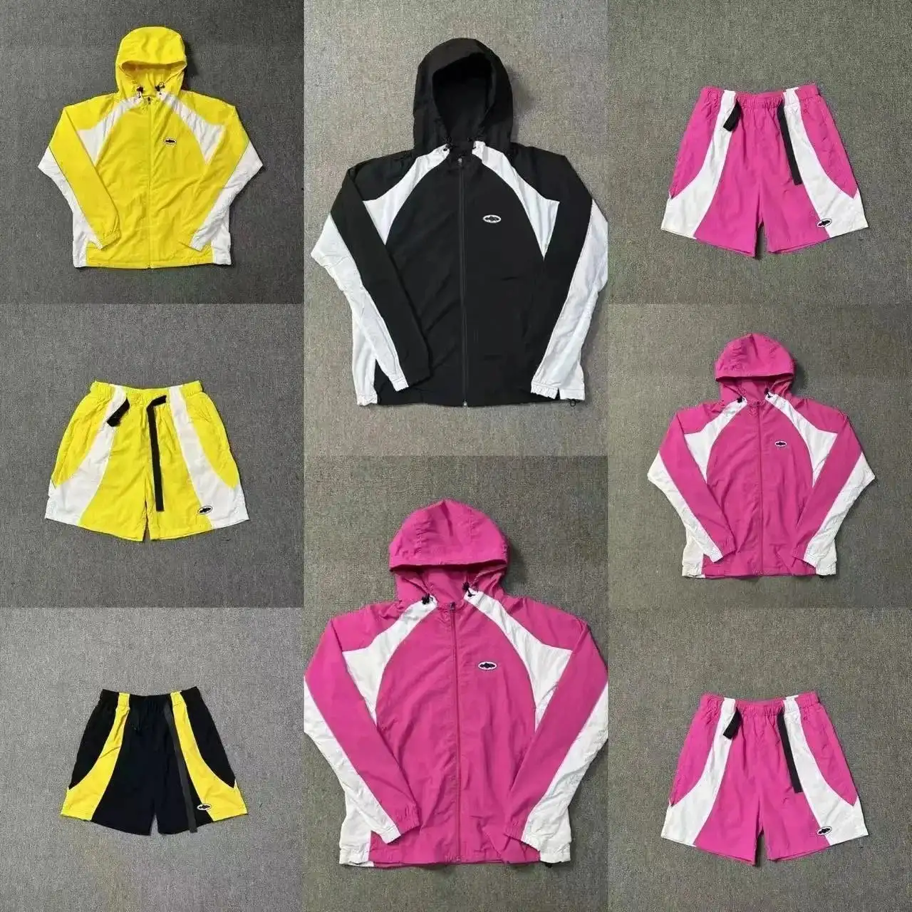 Corteiz Jacket Suit