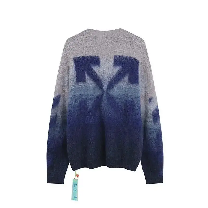 OFF WHITE wool sweatshirt (11 styles) — foto 5 de 8