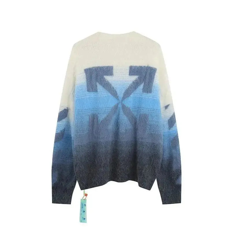 OFF WHITE wool sweatshirt (11 styles) — foto 6 de 8