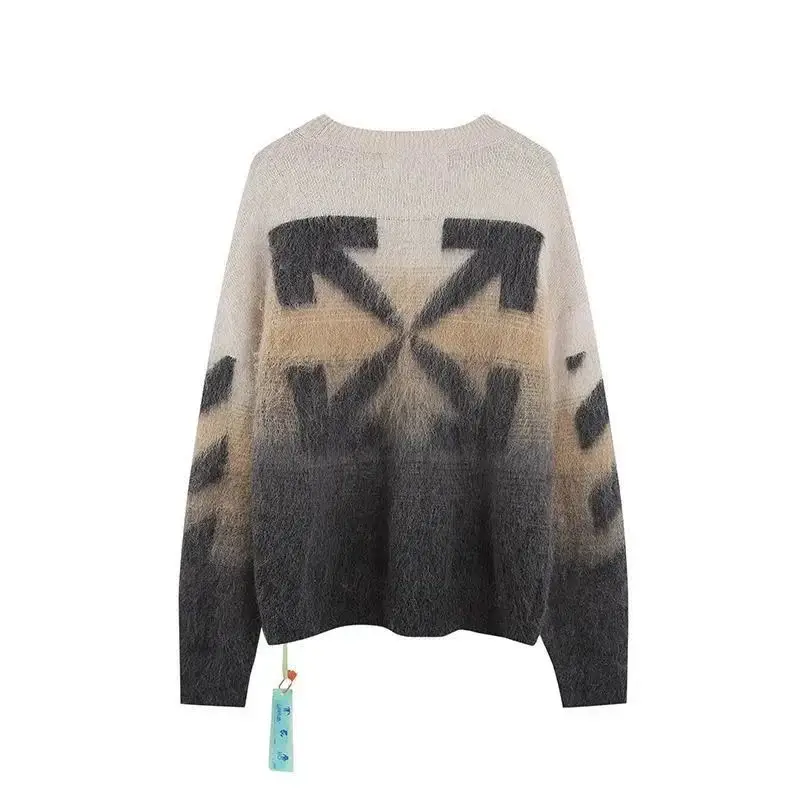 OFF WHITE wool sweatshirt (11 styles) — foto 7 de 8