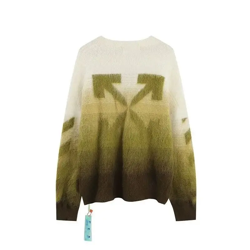 OFF WHITE wool sweatshirt (11 styles) — foto 8 de 8