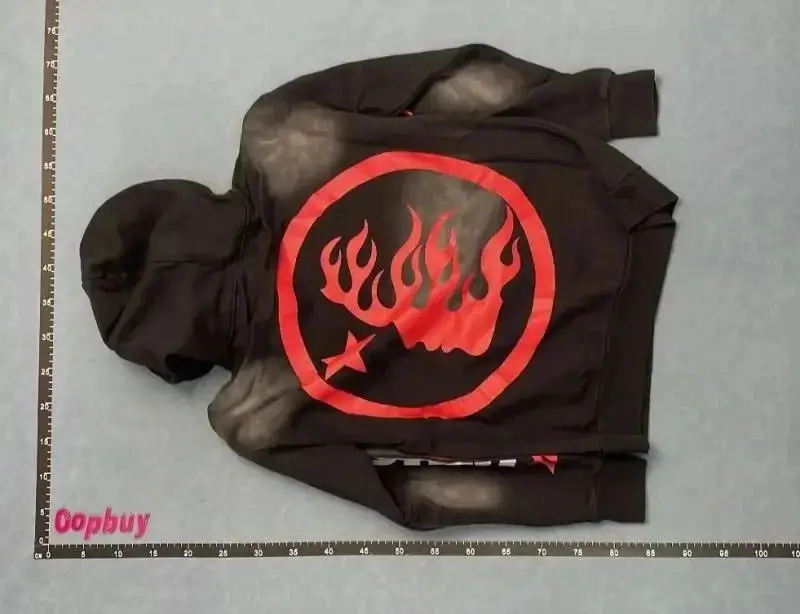 Hellstar Hoodie — foto 4 de 8