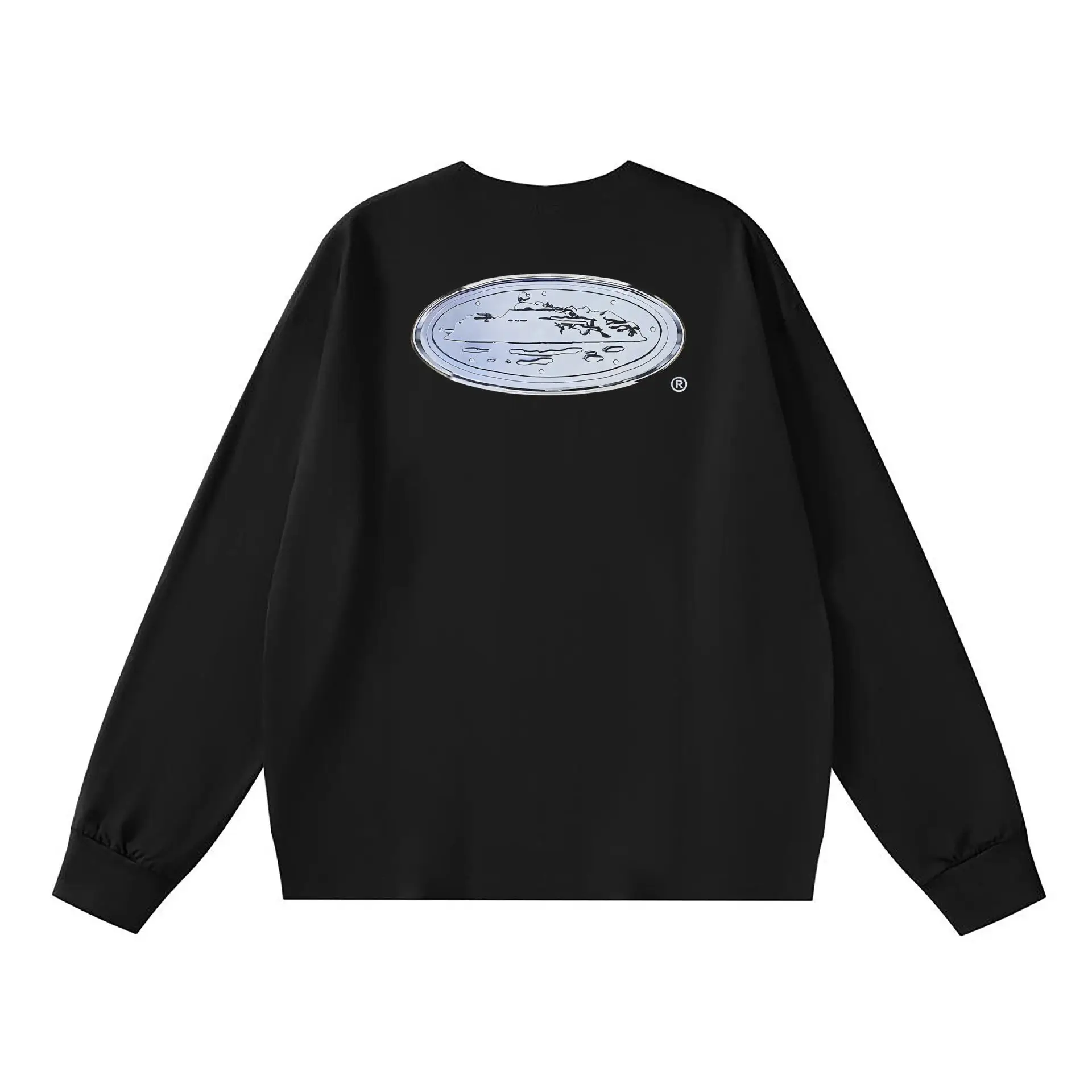 Corteiz CRTZRTW Lundun Long Sleeve Hoodie [39 styles] — foto 3 de 8