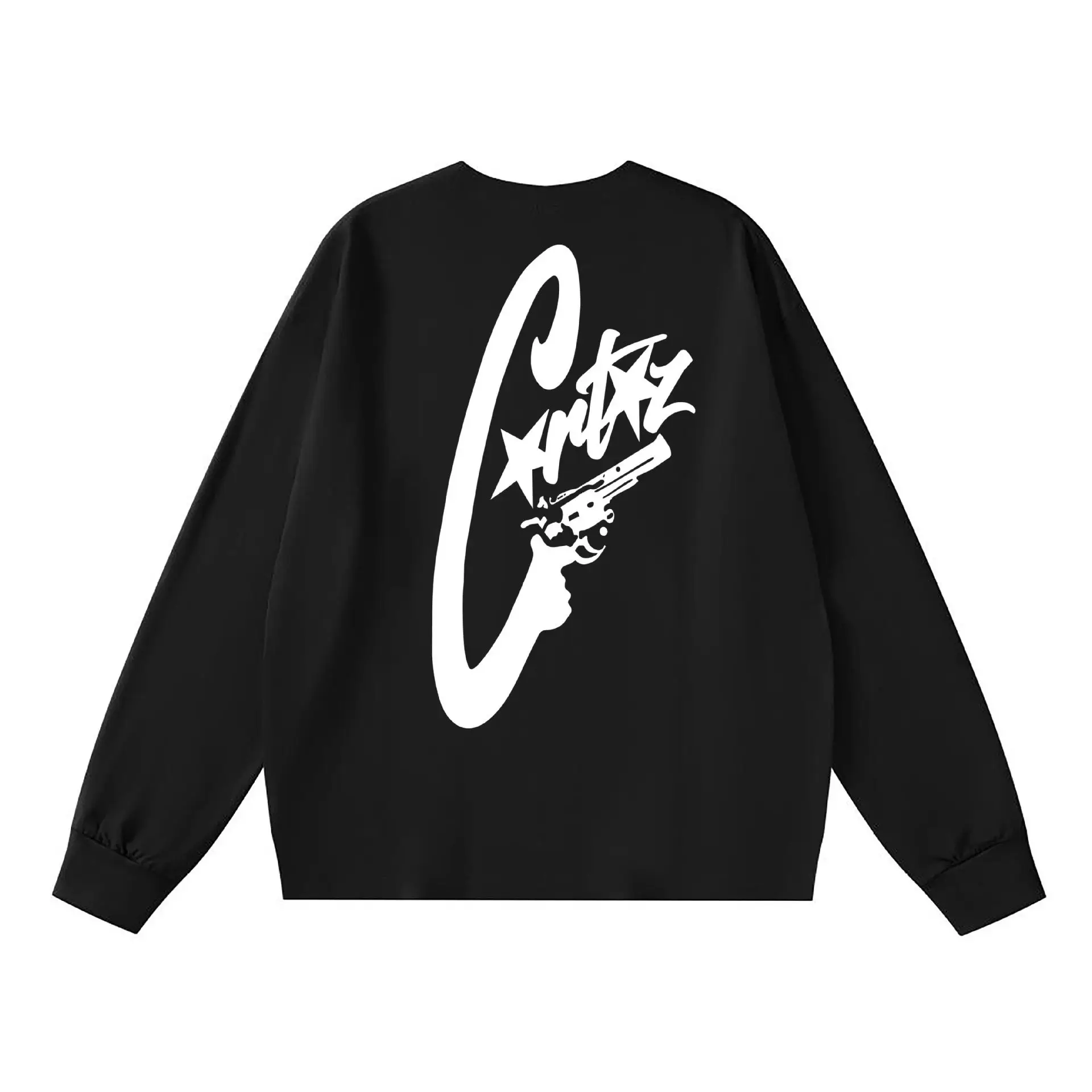 Corteiz CRTZRTW Lundun Long Sleeve Hoodie [39 styles] — foto 5 de 8