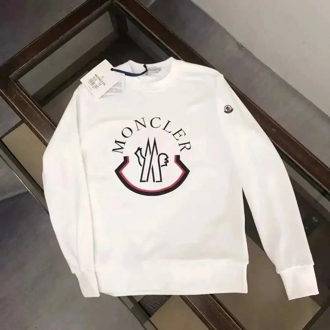 Moncler Logo Hoodie [8 styles] — foto 3 de 6