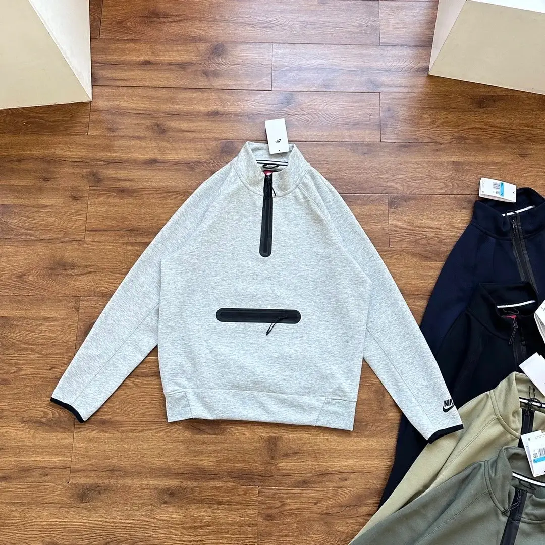 Nike B22 Half-Zip Sweater — foto 5 de 8