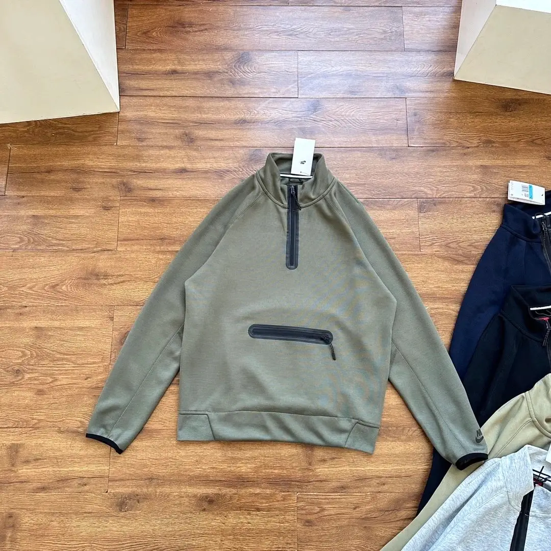 Nike B22 Half-Zip Sweater — foto 7 de 8