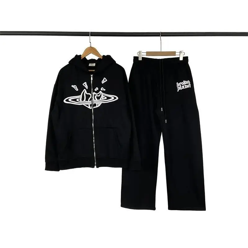 Broken Planet Hoodie & Sweatpants Set — foto 5 de 8