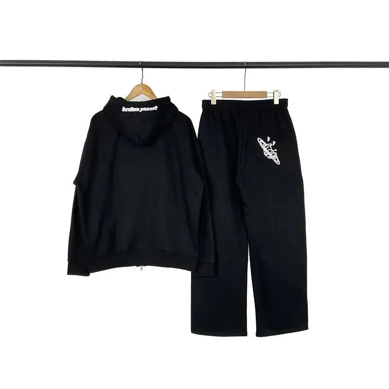 Broken Planet Hoodie & Sweatpants Set — foto 6 de 8