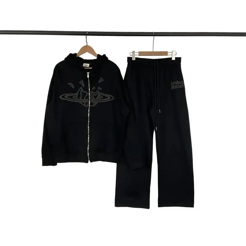 Broken Planet Hoodie & Sweatpants Set — foto 7 de 8