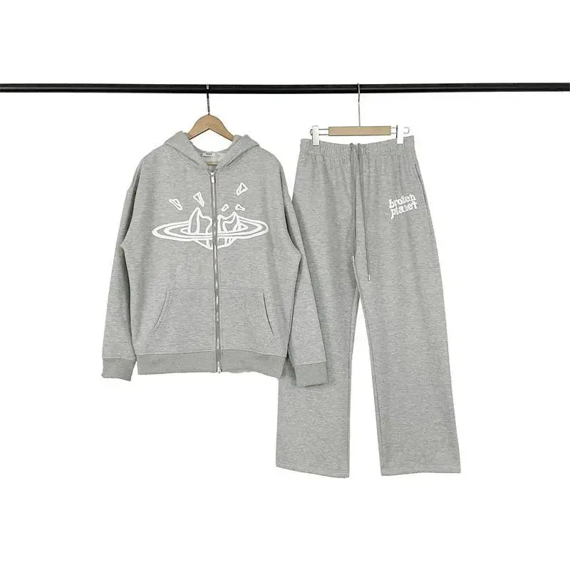 Broken Planet Hoodie & Sweatpants Set — foto 8 de 8