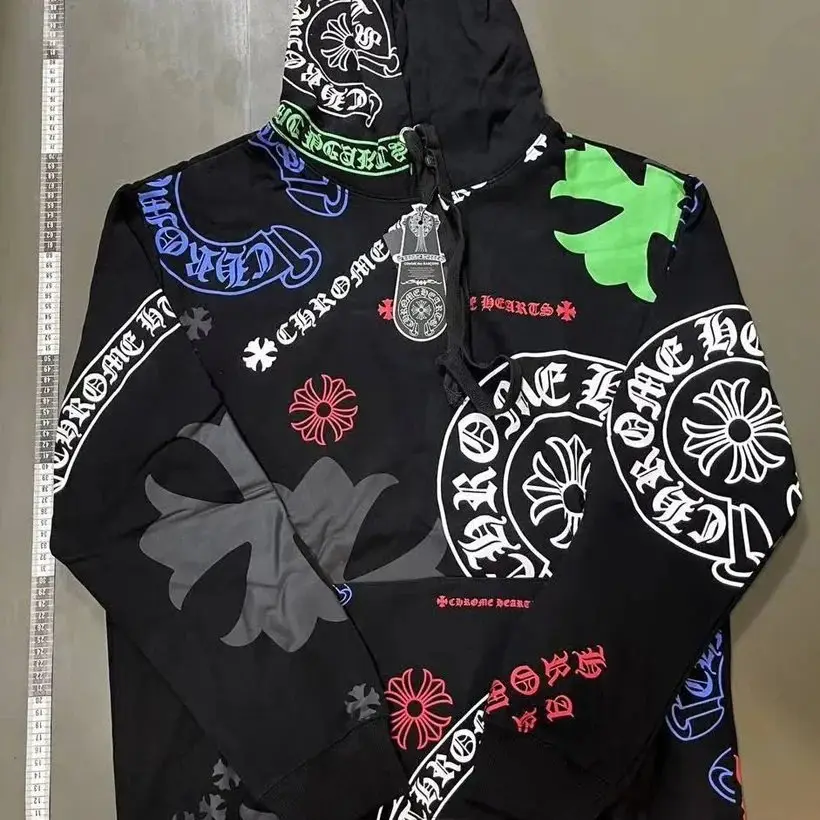 Chrome Hearts All-Over Print Hoodie [38 styles]