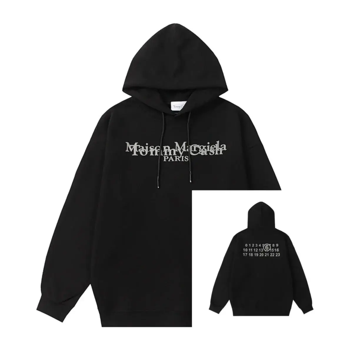 Maison Margiela Hoodies [Multiple Styles & Colors] — foto 4 de 5